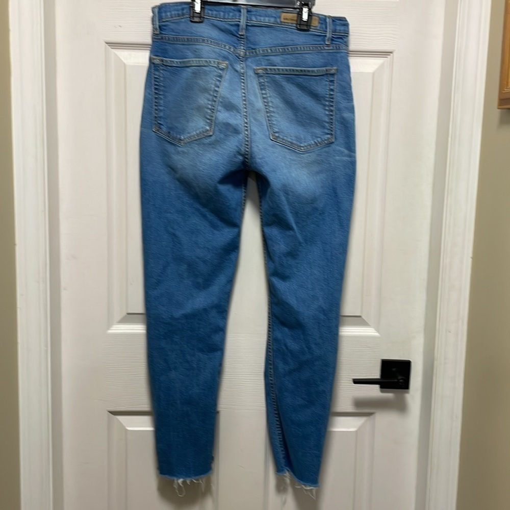 GRLFRND | Kendall | Super Stretch | High-Rise | Skinny Jean | Size 30 - Picture 8 of 17